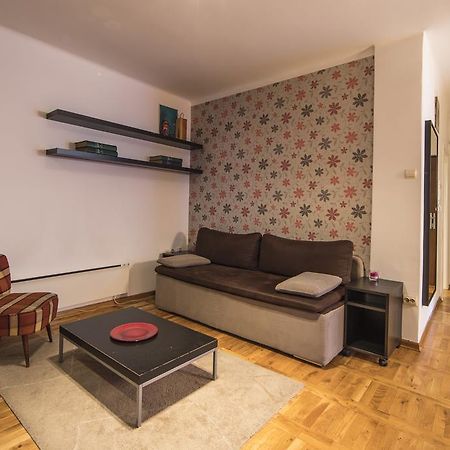 D-Home Apartment Belgrado Buitenkant foto