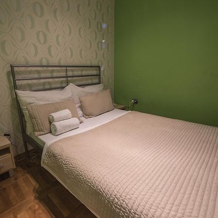 D-Home Apartment Belgrado Buitenkant foto
