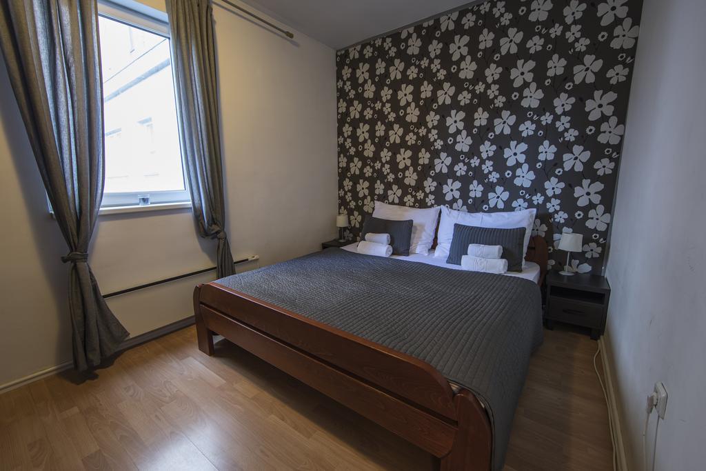 D-Home Apartment Belgrado Buitenkant foto