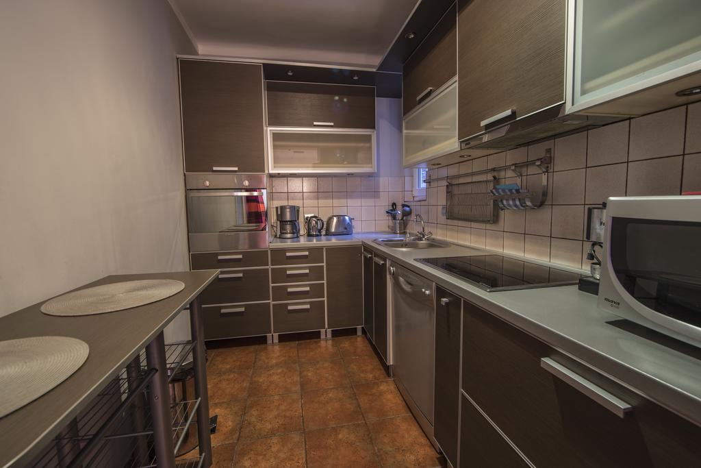 D-Home Apartment Belgrado Buitenkant foto