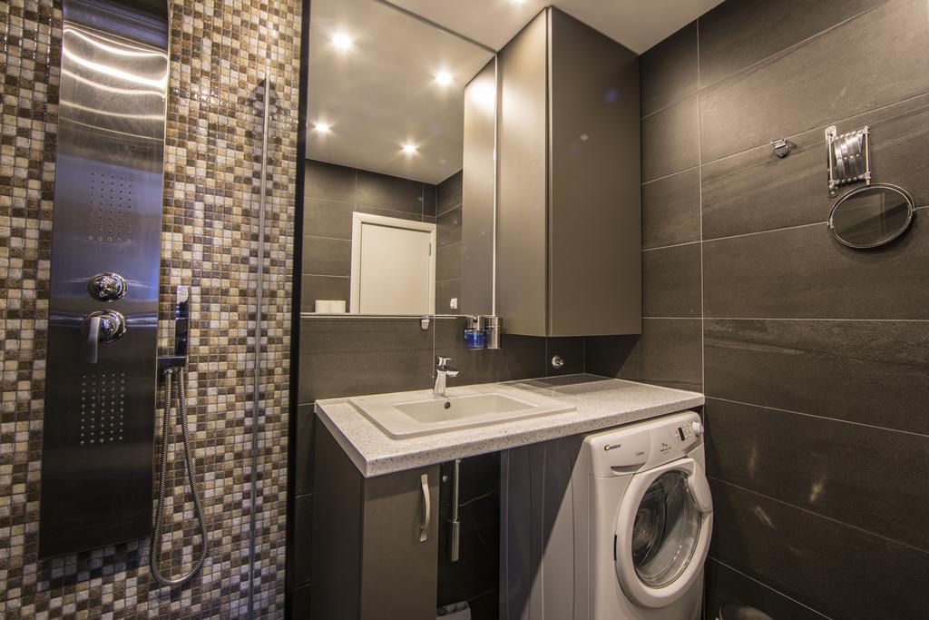 D-Home Apartment Belgrado Buitenkant foto