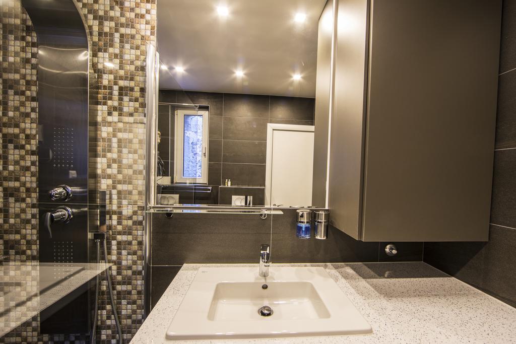 D-Home Apartment Belgrado Buitenkant foto